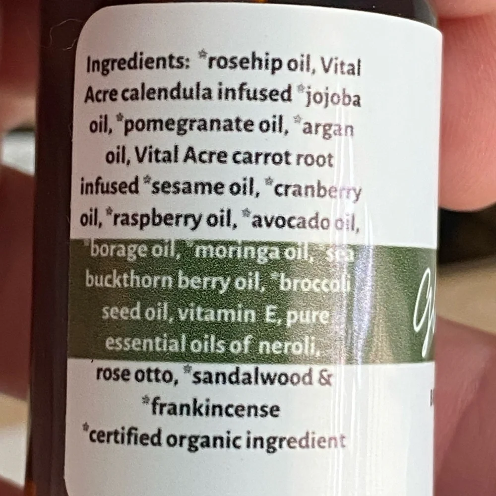 NIB Vital Acre Urban Farm Holistic Skincare Starter Bundle Farm to-skin products